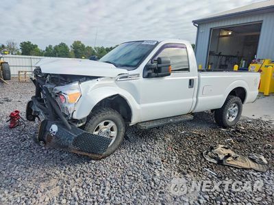 2014 FORD F250 SUPER DUTY 1FTBF2B67EEB74131 - główne zdjęcie licytacji z USA - miniatura