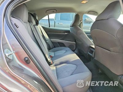 Zdjęcie 10 z 13 samochodu: 2022 TOYOTA CAMRY LE VIN:4T1C11AK7NU679955 - miniatura