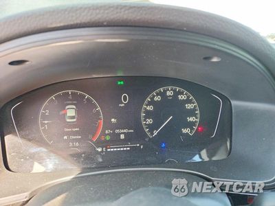 Zdjęcie 9 z 12 samochodu: 2023 HONDA CIVIC LX VIN:2HGFE2F2XPH540849 - miniatura