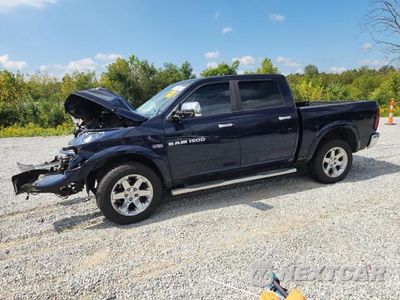2012 DODGE RAM 1500 LARAMIE 1C6RD7NT5CS327081 - główne zdjęcie licytacji z USA - miniatura