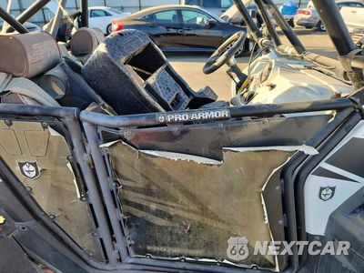 Piąte zdjęcie samochodu w środku: 2012 POLARIS RANGER RZR XP 900 EFI UTILITY VEHICLE VIN:4XAJT87A0CB453544 - miniatura