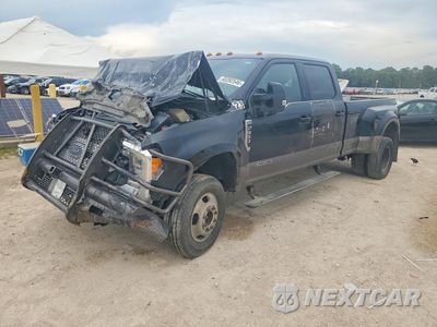 2019 FORD F350 SUPER DUTY 1FT8W3DT1KEF33729 - główne zdjęcie licytacji z USA - miniatura