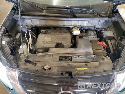 Zdjęcie 12 z 13 samochodu: 2023 NISSAN PATHFINDER SL VIN:5N1DR3CD1PC207055 - miniatura