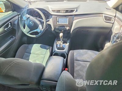 Zdjęcie 8 z 13 samochodu: 2016 NISSAN ROGUE S VIN:KNMAT2MV0GP635461 - miniatura