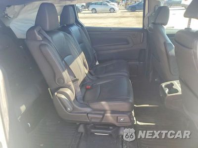 Zdjęcie 11 z 13 samochodu: 2018 HONDA ODYSSEY EXL VIN:5FNRL6H78JB109926 - miniatura