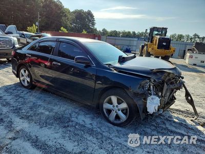 Czwarte zdjęcie samochodu z boku: 2010 TOYOTA CAMRY SE V6 VIN:4T1BK3EK9AU109545 - miniatura