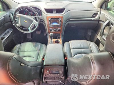 Zdjęcie 8 z 13 samochodu: 2014 CHEVROLET TRAVERSE LT VIN:1GNKRHKD0EJ106874 - miniatura