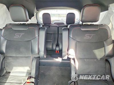 Zdjęcie 10 z 14 samochodu: 2025 FORD EXPLORER ST VIN:1FMWK8GC8SGA64120 - miniatura