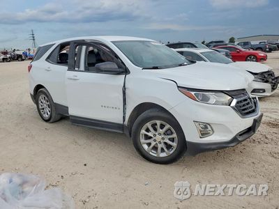 Czwarte zdjęcie samochodu z boku: 2020 CHEVROLET EQUINOX LS VIN:2GNAXSEV3L6167715 - miniatura