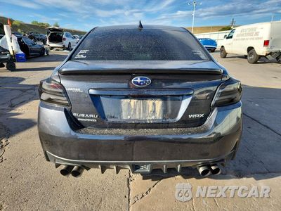 Zdjęcie 6 z 12 samochodu: 2016 SUBARU WRX PREMIUM VIN:JF1VA1E69G9821163 - miniatura