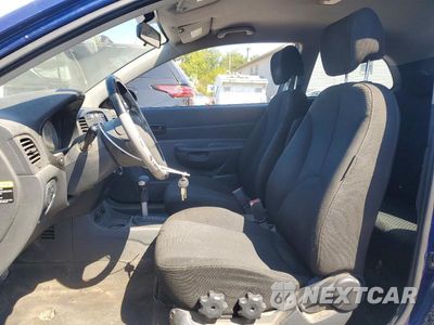 Zdjęcie 7 z 12 samochodu: 2008 HYUNDAI ACCENT GS VIN:KMHCM36C28U078431 - miniatura