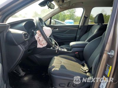 Zdjęcie 7 z 13 samochodu: 2019 HYUNDAI SANTA FE SEL 2.4L VIN:5NMS33AD1KH073769 - miniatura