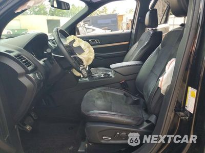 Zdjęcie 7 z 13 samochodu: 2018 FORD EXPLORER XLT VIN:1FM5K7D8XJGA62809 - miniatura