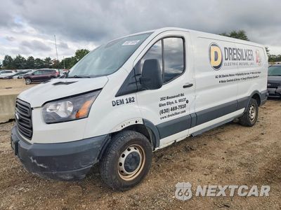 2018 FORD TRANSIT T-350 1FTBW2YM4JKA24317 - główne zdjęcie licytacji z USA - miniatura