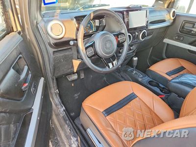 Zdjęcie 8 z 12 samochodu: 2017 JEEP WRANGLER UNLIMITED SPORT VIN:1C4BJWDG6HL602492 - miniatura