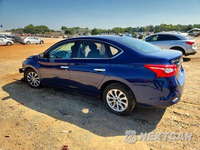 Drugie zdjęcie samochodu z przodu: 2019 NISSAN SENTRA SV VIN:3N1AB7AP7KY365922 - miniatura