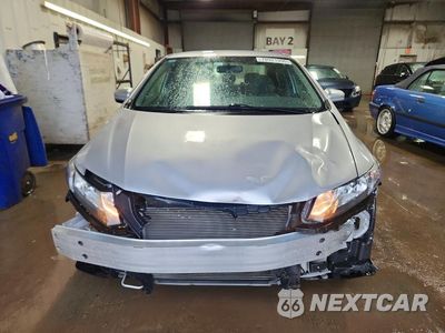 Piąte zdjęcie samochodu w środku: 2015 HONDA CIVIC LX VIN:19XFB2F52FE080419 - miniatura