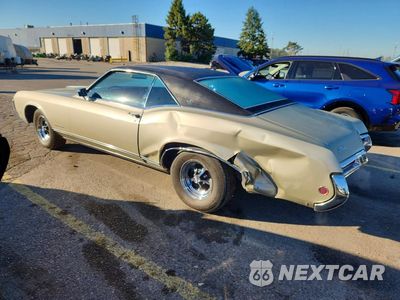 Drugie zdjęcie samochodu z przodu: 1968 BUICK RIVIERA VIN:494878H944792 - miniatura