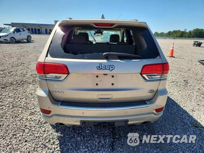 Zdjęcie 6 z 13 samochodu: 2014 JEEP GRAND CHEROKEE OVERLAND VIN:1C4RJFCG9EC168970 - miniatura