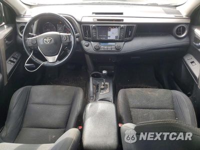 Zdjęcie 8 z 12 samochodu: 2016 TOYOTA RAV4 XLE VIN:2T3RFREV9GW504678 - miniatura