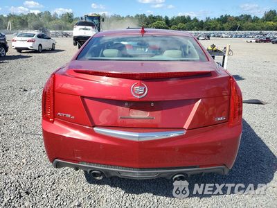 Zdjęcie 6 z 12 samochodu: 2014 CADILLAC ATS LUXURY VIN:1G6AH5R34E0165292 - miniatura