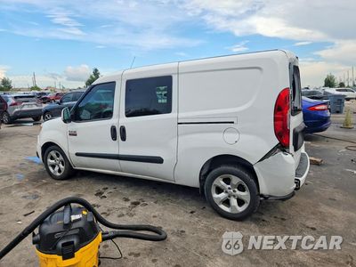 Drugie zdjęcie samochodu z przodu: 2020 RAM PROMASTER CITY SLT VIN:ZFBHRFAB3M6V34580 - miniatura