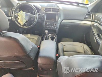 Zdjęcie 15 z 28 samochodu: 2017 FORD EXPLORER XLT VIN:1FM5K8D81HGD15001 - miniatura