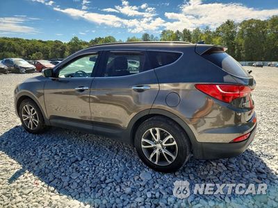 Drugie zdjęcie samochodu z przodu: 2014 HYUNDAI SANTA FE SPORT 2.0T VIN:5XYZUDLA1EG154371 - miniatura