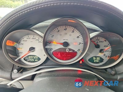 Zdjęcie 9 z 12 samochodu: 2006 PORSCHE BOXSTER S VIN:WP0CB29896U731197 - miniatura