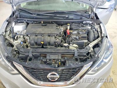 Zdjęcie 12 z 13 samochodu: 2019 NISSAN SENTRA SV VIN:3N1AB7AP3KY295674 - miniatura