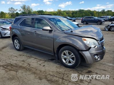 Czwarte zdjęcie samochodu z boku: 2012 CHEVROLET EQUINOX LT VIN:2GNFLNE56C6208986 - miniatura