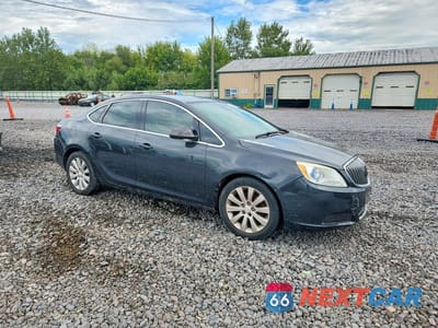 Czwarte zdjęcie samochodu z boku: 2015 BUICK VERANO VIN:1G4PP5SK3F4169237 - miniatura