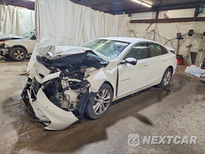 2018 CHEVROLET MALIBU LT 1G1ZD5STXJF203372 - główne zdjęcie licytacji z USA - miniatura