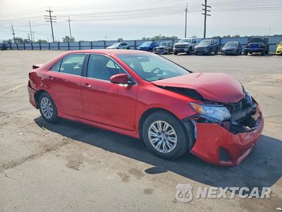 Czwarte zdjęcie samochodu z boku: 2014 TOYOTA CAMRY LE VIN:4T4BF1FK5ER393789 - miniatura