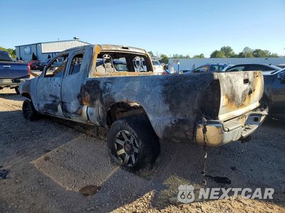 Drugie zdjęcie samochodu z przodu: 2009 TOYOTA TACOMA V6 VIN:5TEUU42N59Z658545 - miniatura
