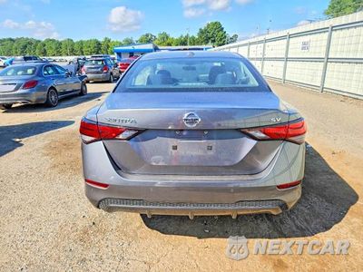Zdjęcie 6 z 12 samochodu: 2022 NISSAN SENTRA SV VIN:3N1AB8CV0NY310458 - miniatura