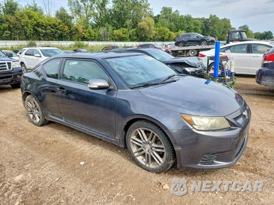 Czwarte zdjęcie samochodu z boku: 2011 SCION TC BASE VIN:JTKJF5C71B3018235 - miniatura