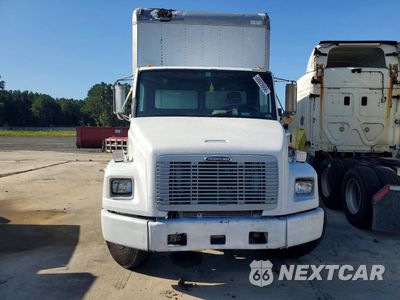 Piąte zdjęcie samochodu w środku: 2003 FREIGHTLINER FL60 BOX TRUCK VIN:1FVABPCTX3HM01613 - miniatura