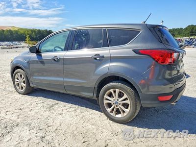 Drugie zdjęcie samochodu z przodu: 2019 FORD ESCAPE SE VIN:1FMCU0GD3KUA02312 - miniatura