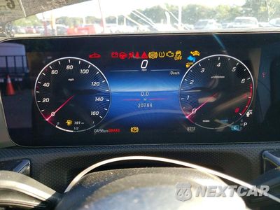 Zdjęcie 9 z 13 samochodu: 2025 MERCEDES-BENZ CLA 250 4MATIC VIN:W1K5J4HB7SN543518 - miniatura