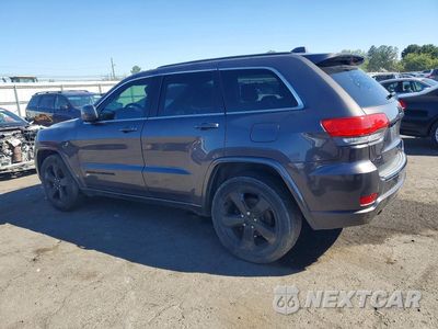 Drugie zdjęcie samochodu z przodu: 2015 JEEP GRAND CHEROKEE LAREDO VIN:1C4RJFAG8FC644243 - miniatura