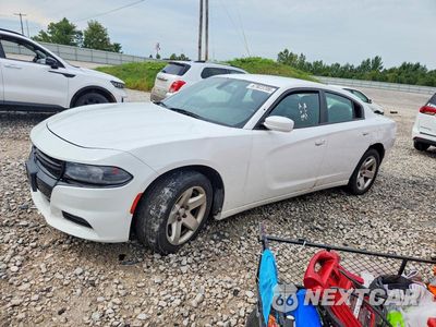 2016 DODGE CHARGER POLICE 2C3CDXAG6GH328085 - główne zdjęcie licytacji z USA - miniatura