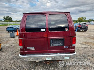 Zdjęcie 6 z 13 samochodu: 2007 FORD ECONOLINE E350 SUPER DUTY WAGON VIN:1FBNE31L47DA19773 - miniatura