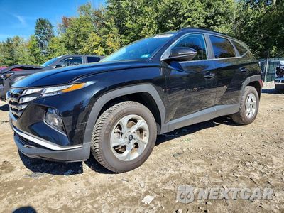 2022 HYUNDAI TUCSON SEL KM8JBCAE4NU025845 - główne zdjęcie licytacji z USA - miniatura