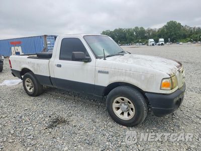 Czwarte zdjęcie samochodu z boku: 2005 FORD RANGER VIN:1FTYR10D35PA22977 - miniatura
