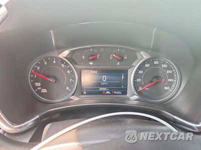 Zdjęcie 9 z 13 samochodu: 2024 CHEVROLET EQUINOX LT VIN:3GNAXKEG5RS234455 - miniatura