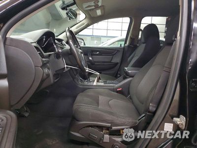 Zdjęcie 7 z 13 samochodu: 2017 CHEVROLET TRAVERSE LT VIN:1GNKVGKD9HJ134103 - miniatura