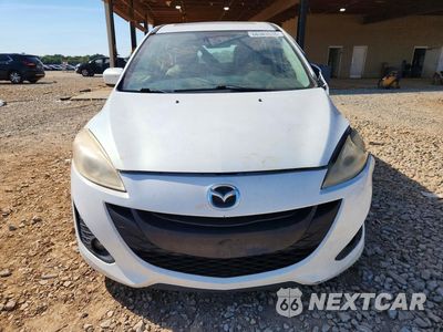 Piąte zdjęcie samochodu w środku: 2012 MAZDA 5 VIN:JM1CW2DL9C0138068 - miniatura