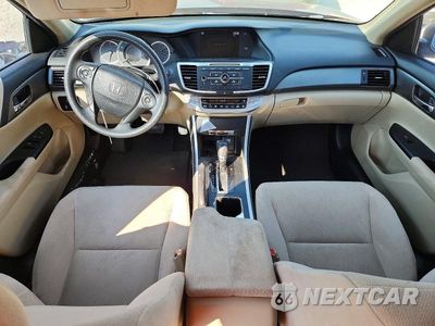 Zdjęcie 8 z 12 samochodu: 2013 HONDA ACCORD LX VIN:1HGCR2F39DA243971 - miniatura