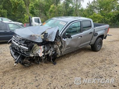 2022 CHEVROLET COLORADO Z71 1GCGTDEN8N1243848 - główne zdjęcie licytacji z USA - miniatura